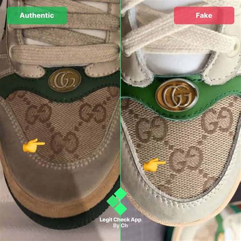 giày gucci fake|gucci shoes counterfeit.